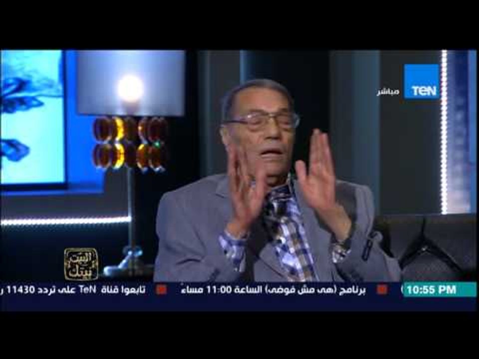 البيت بيتك - الكاتب الصحفي / صلاح عيسى .. كيف تقدم في دورة جائزة الشاعر احمد فؤاد نجم لشعر العامية