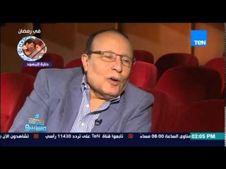 ماسبيرو | Maspiro - محمد فاضل: شهر رمضان الآن خرج عن الصفة الدينية