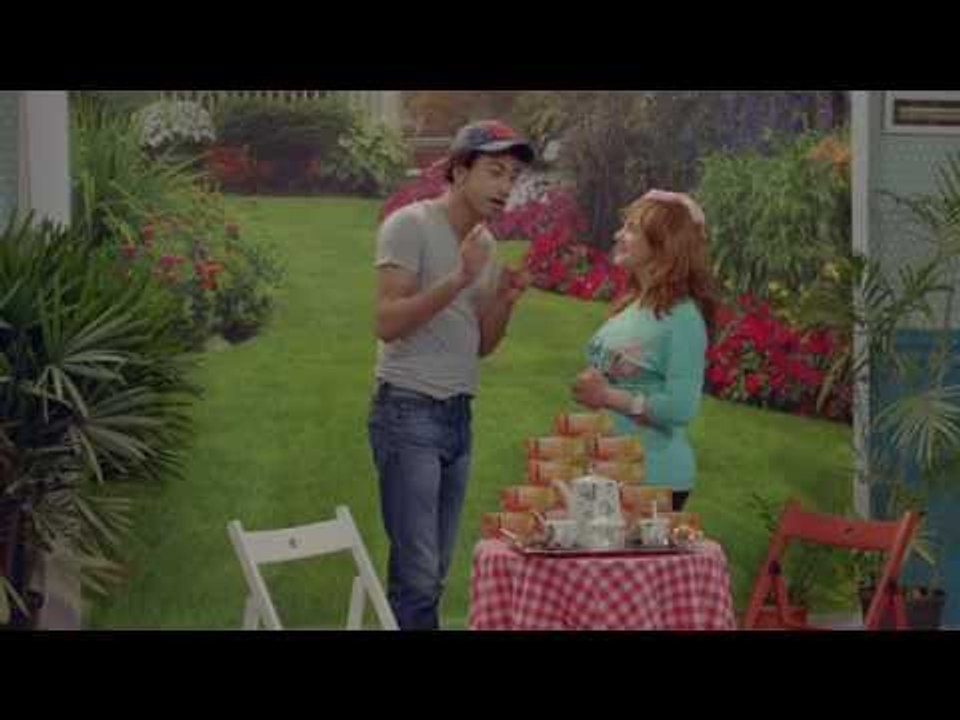 البرومو الثانى لمسلسل لهفة - بطولة دنيا سمير غانم وعلى ربيع - رمضان 2015 - Official Trailer Lahfa