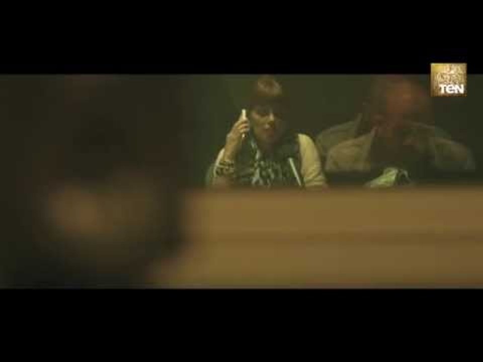 روعة أداء الفنانة " إنجي المقدم " في دور " برنامج إذاعي " على الهواء ... الحلقة الـ 4 مسلسل ظرف إسود