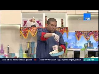 مطبخ سي السيد - حلقة 23-6-2015 - الشيف حسن حسونة - حلقة الأرز المعمر