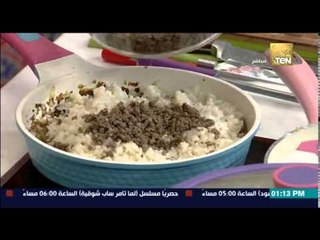 مطبخ سي السيد - حلقة 22-6-2015 - الشف حسن حسونة - حلقة الفراخ المحشية - Matbakh Si El Sayed