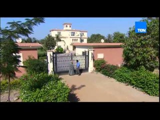 باسم سمرة يقتحم " فيلا " حسن الرداد للبحث عن هيفاء وهبي .. الحلقة الـ 10 من مولد وصاحبه غايب