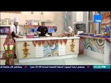 مطبخ سي السيد - السيف حسن حسونة - طريقة عمل الفراخ المخلية المشوية مع خضار سوتية