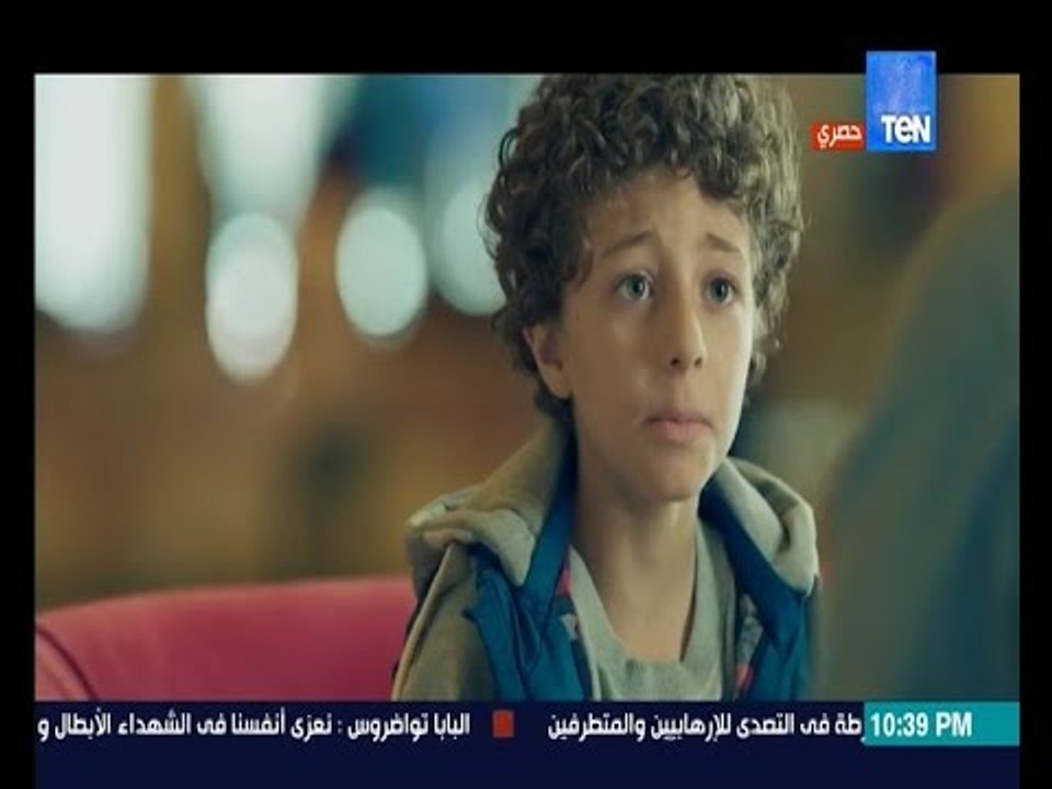 ظرف إسود - أصعب سؤال يمكن أن يسأله طفل لأبوه ... " عمرو يوسف " هتختار تعيش مع مين ؟