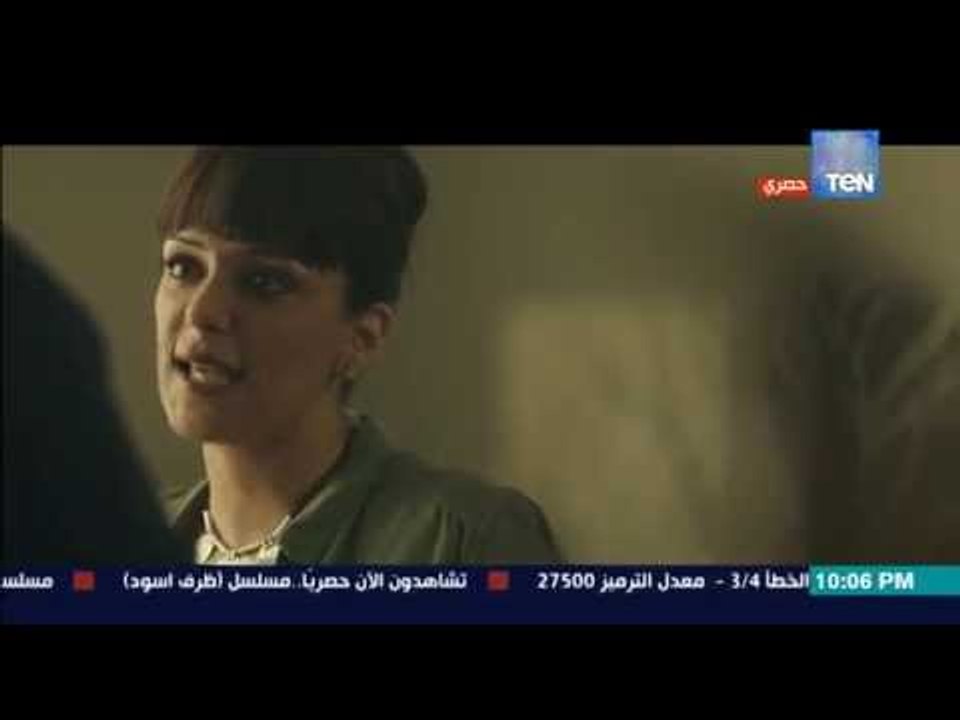 ظرف إسود - " إنجي المقدم " تفقد اعصابها على " بواب العمارة " بعد تعرضها للسرقة