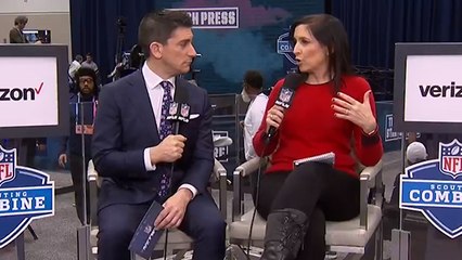 Judy Battista: I don't evision an overhaul to instant replay