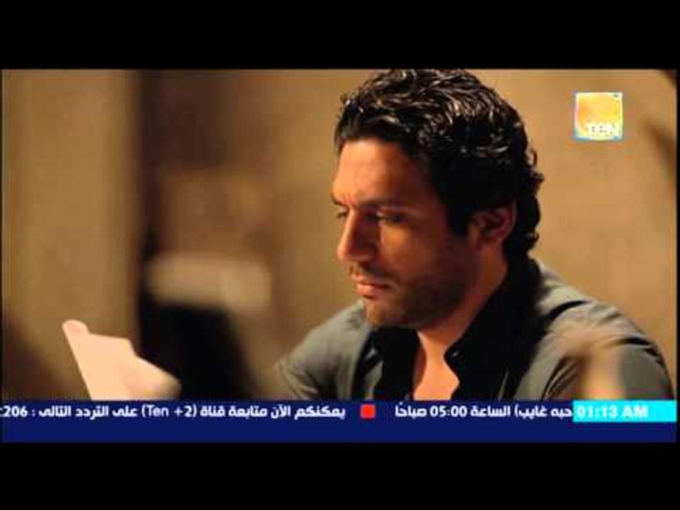 حسن الرداد " نادر " يحاول التعرف على الشخص الذي قتل حنين من بين الفيديوهات ... حق ميت الحلقة الـ 16