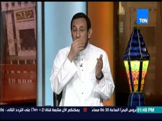 الكلام الطيب | El Kalam El Tayeb - الشيخ رمضان عبد المعز - في رحاب الجزء السابع عشر من القرأن