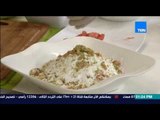مطبخ سي السيد - الشيف حسن حسونة - طريقة عمل الكسكسي الحلو