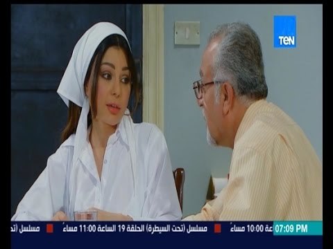 مشهد كوميدي | دلع هيفاء وهبي في نطق اللغة الإنجليزية .. نوسة تتعلم الإنجليزية في مولد وصاحبه غايب