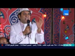 الناس يرشقون " المنولوجست " بالحجارة  بعد هيفاء وهبي ... الحلقة الـ 19 من مولد وصاحبه غايب