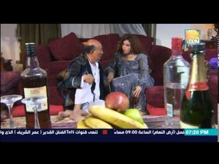 فيفي عبده انا جمالات اللي بتسرق الكحل من العين وعايزة اتجوز في الحلال .. الحلقة 22 مولد وصاحبه غايب