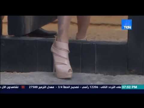 مولد وصاحبه غايب - لحظة خروج هيفاء وهبي نوسة من السجن ومفاجأة غير متوقعة