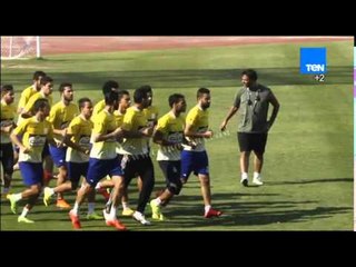 صباح الورد - ميدو يبدأ مشواره التدريبى مع الإسماعيلى بلقاء الرجاء فى دور الـ 16 من كاس مصر