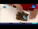 مطبخ 10/10 - الشيف أيمن عفيفى - طريقة عمل كبدة الدجاج بالمشروم
