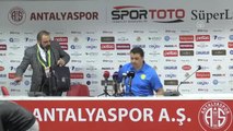 Antalyaspor-Mke Ankaragücü Maçının Ardından - Mustafa Kaplan - Antalya