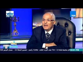 ماسبيرو | Maspiro - لقاء عادل عبدالناصر حسين " شقيق عبدالناصر الأصغر "