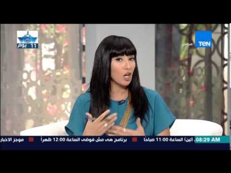 صباح الورد | Sabah El Ward - صفحة الرئيس تدشن هاشتاج "مصر بتفرح" إحتفالات بإفتتاح القناة