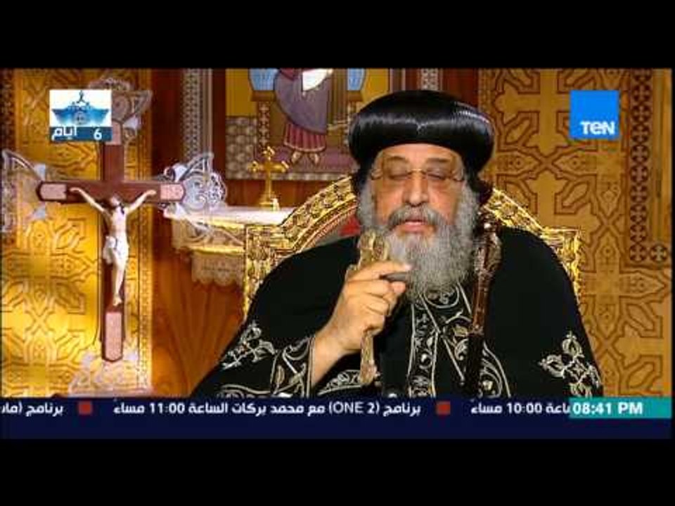 بين نقطتين - موقف الكنيسة المصرية من ترشح الأقباط على قوائم التيارات السلفية
