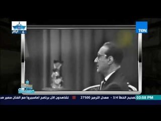 ماسبيرو | Maspiro - ليلى رستم في تسجيل نادر مع محمد عبد الوهاب