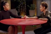 Jordyn Woods Denies Cheating With Tristan Thompson on 'Red Table Talk'