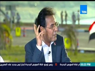 الإعلامي عمرو عبد الحميد .. لماذا ارتدى الرئيس السيسي الزي العسكري اليوم