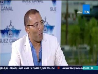 خالد صلاح يحتفل بمصالحة احمد موسى مع يوسف الحسيني .. واحمد شوبير ومرتضى منصور