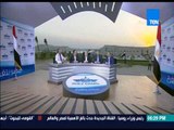 لاول مرة الإعلامي أحمد موسى والإعلامي يوسف الحسيني معاً وجلسة صلح في افتتاح قناة السويس