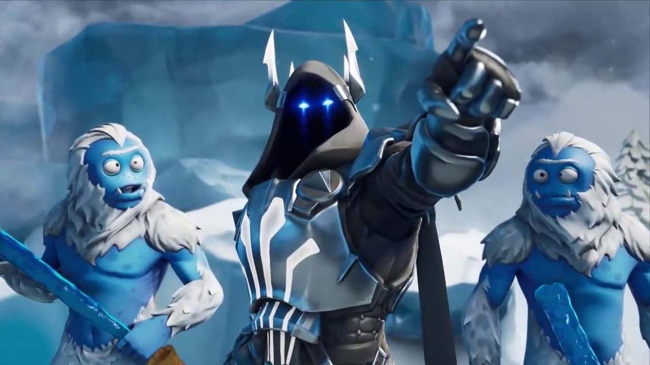 Fortnite Season 8 - Official Cinematic Announcement Trailer