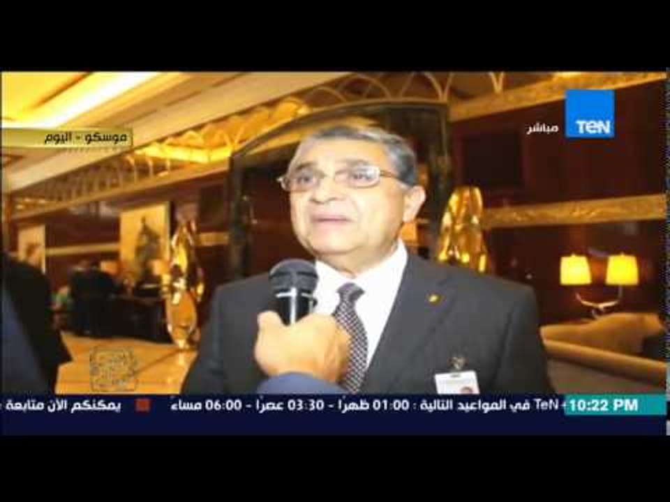 البيت بيتك - وزير الكهرباء يرد على .. السبب وراء لجوء مصر إلى بناء طاقة نووية مع روسيا