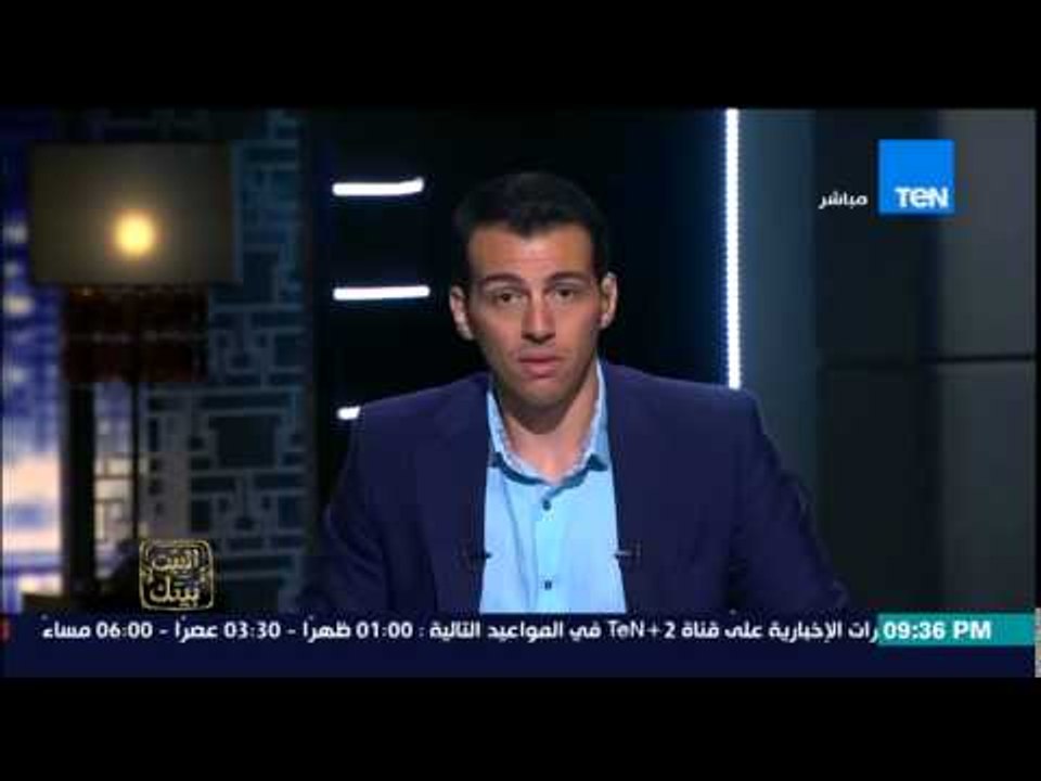البيت بيتك - الفنان يحيي الفخراني يحتفل بحضور ف...