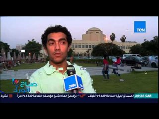 صباح الورد - لقاء خاص مع محمد عادل .. الممثل الشاب الأكثر إنتشاراً فى رمضان بـ 5 مسلسلات