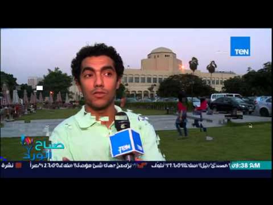 صباح الورد - لقاء خاص مع محمد عادل .. الممثل الشاب الأكثر إنتشاراً فى رمضان بـ 5 مسلسلات