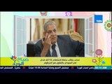 صباح الورد - محلب يطالب بخطة لإستصلاح 92 ألف فدان فى السودان بالتعاون مع الخرطوم