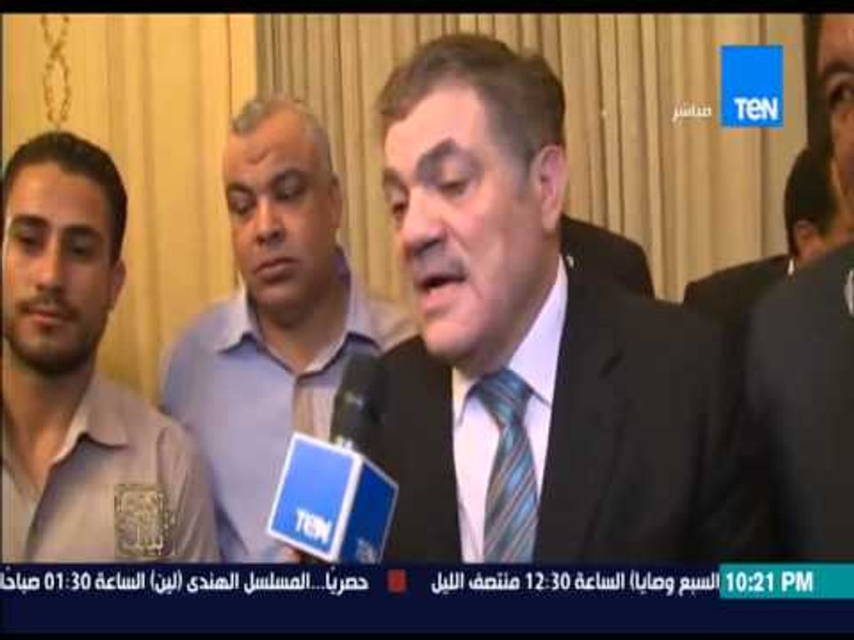 البيت بيتك | El Beit Beitak - " الوفد يتجاوز أزمة استقالة بهاء أبو شقة ويجدد الثقة فى السيد البدوى "