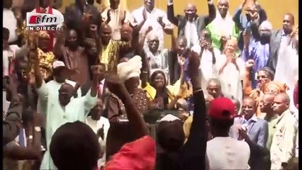 REPLAY - Xibar Yi 19h - Pr : FATOU KINE DEME - 01 Mars 2019