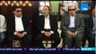 البيت بيتك - الزعيم عادل إمام ومحمود ياسين وعزت العلايلي يجتمعا معاً في جنازة الراحل نور الشريف
