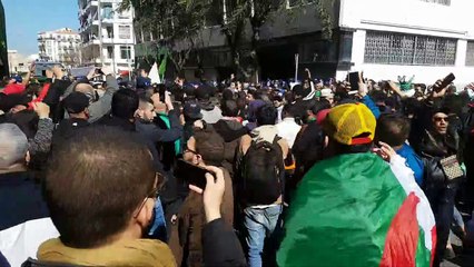Manifestations : Résumé de la journée du 1er mars à Alger