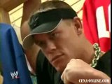 John Cena's Smackdown Magazine Photo Shoot