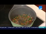 مطبخ 10/10 - الشيف أيمن عفيفي وضيف الحلقة أحمد الزيات - طريقة عمل أرز بالبسلة والجزر