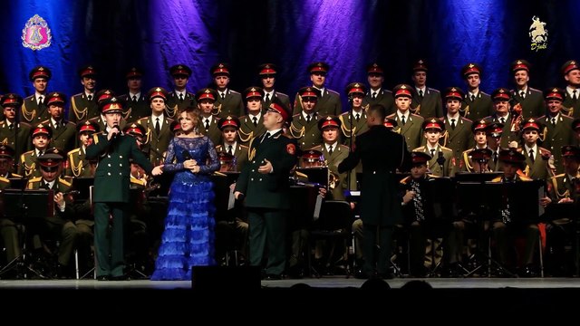 Хэй, соколы - Hej, sokoły - Natalia Moskvina & Alexandrov Ensemble