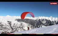 La montagne insolite #4 : le parapente, la montagne a des ailes