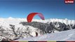 La montagne insolite #4 : le parapente, la montagne a des ailes