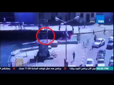 البيت بيتك - شاهد لأول مرة على التليفزيون فيديو لحظة إنقاذ العريف علاء كامل للطفل محمد