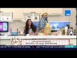 مطبخ 10/10 - الشيف أيمن عفيفي يترك الإستوديو على الهواء من أجل الإعلامية أسماء مصطفى