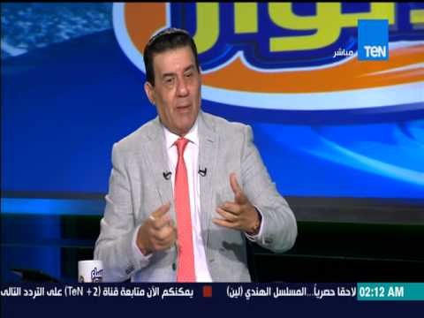 مساء الأنوار - لقاء مع كابتن أسامة عرابي و عصام مرعي وتحليل لمباريات الأهلي والزمالك في كأس مصر