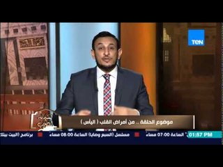 الكلام الطيب - رد قوى جدا من الشيخ رمضان على "اسهل طريقة لعدم التفكير والقلق من المستقبل"