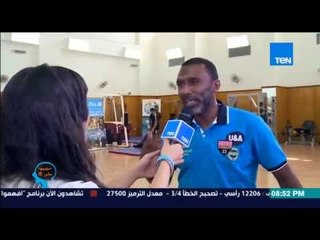 إفهموا بقى - الكابتن أحمد الكأس وسعيد العويران ودعمهم النفسي للأيتام في بطولة كأس العالم