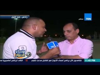 مساء الانوار - الكابتن علاء عبد الصادق فى اقوى رد وتكذيب خبر إقالته من النادى الأهلى